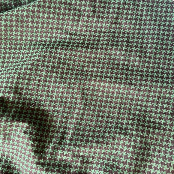 Vintage Houndstooth Skirt - Picture 2 of 4